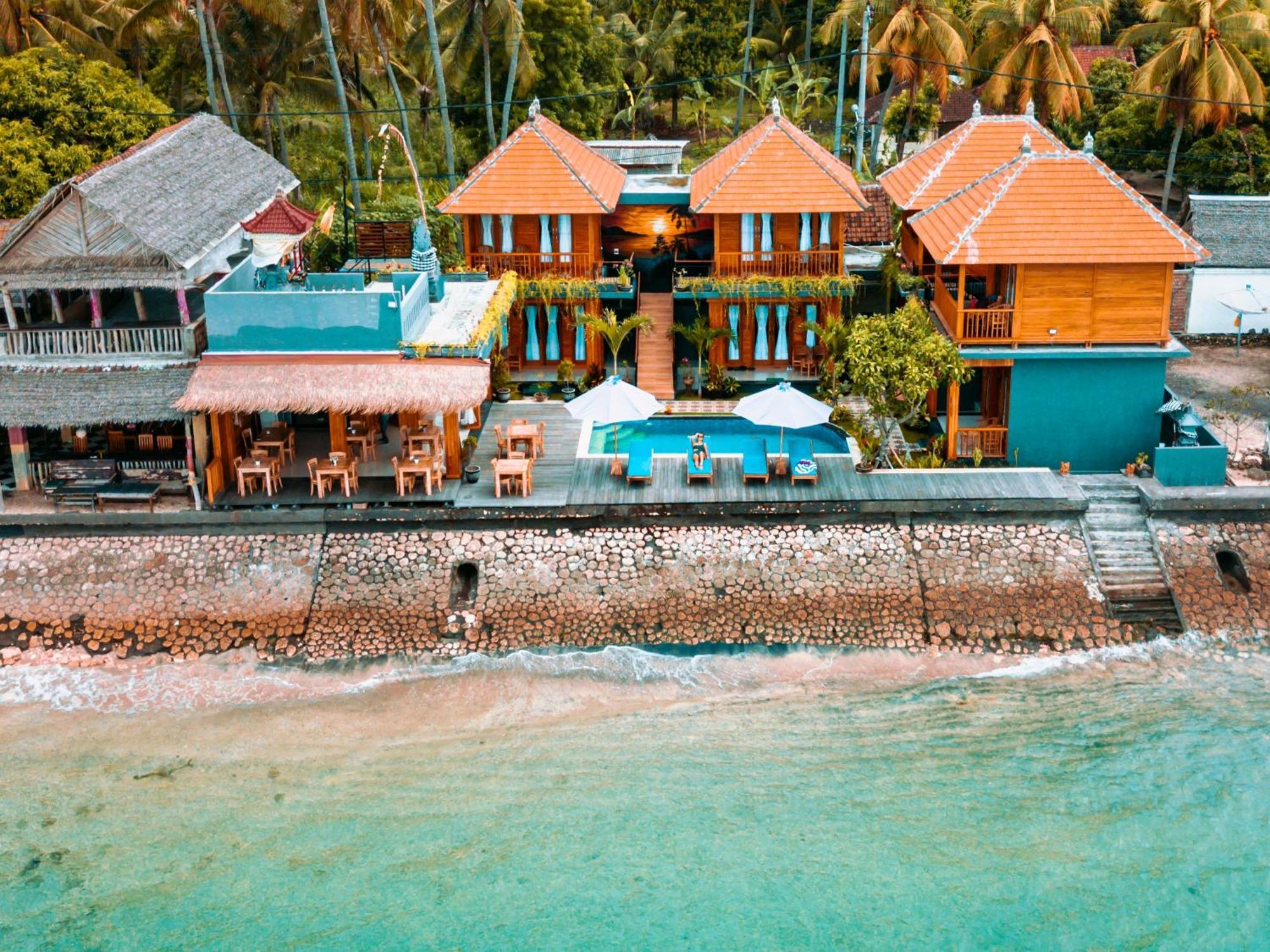 Sunrise Cottage Batununggul Exterior foto