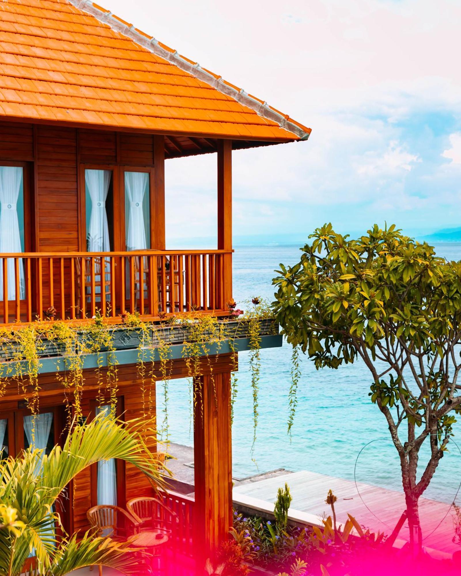 Sunrise Cottage Batununggul Exterior foto