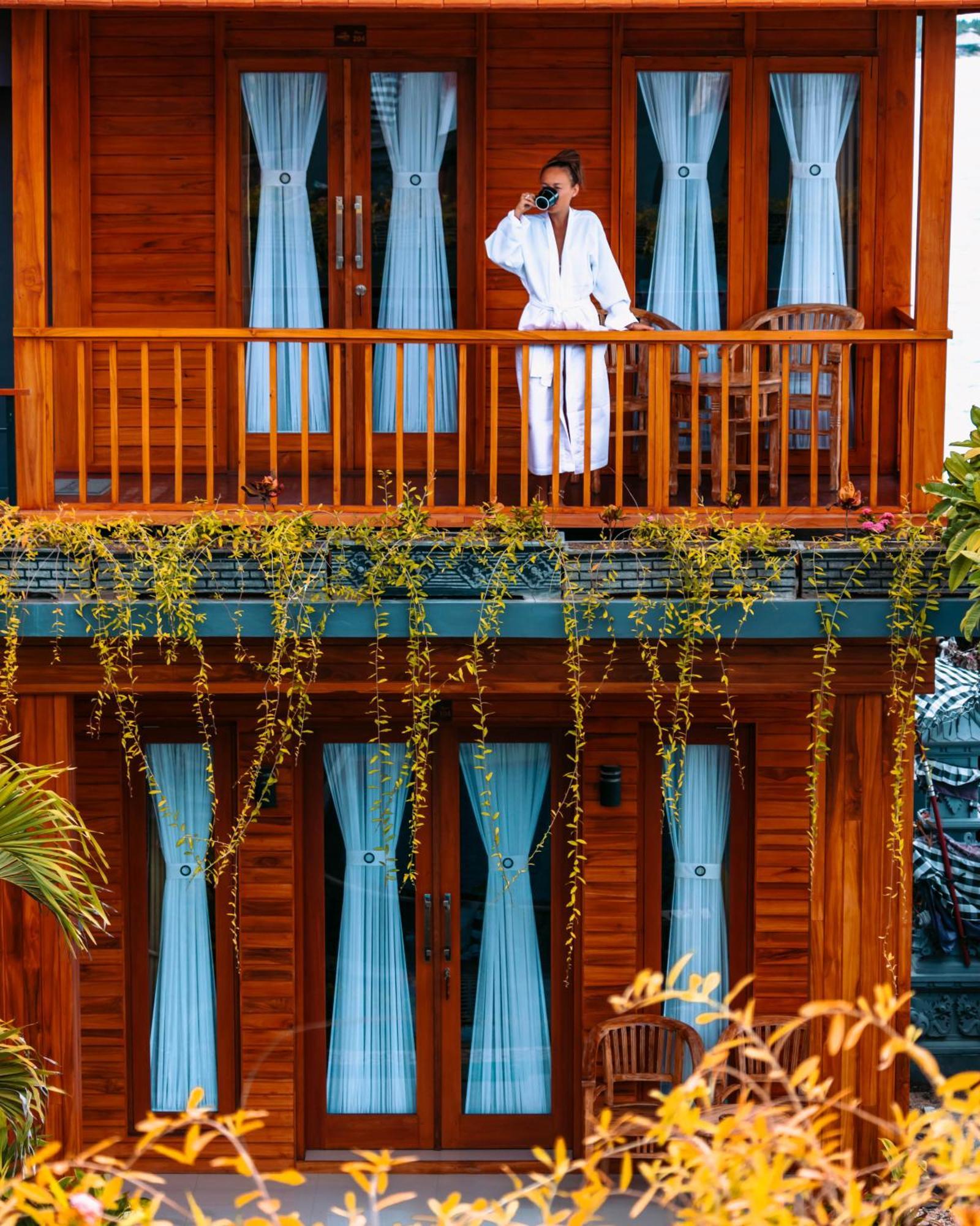 Sunrise Cottage Batununggul Exterior foto