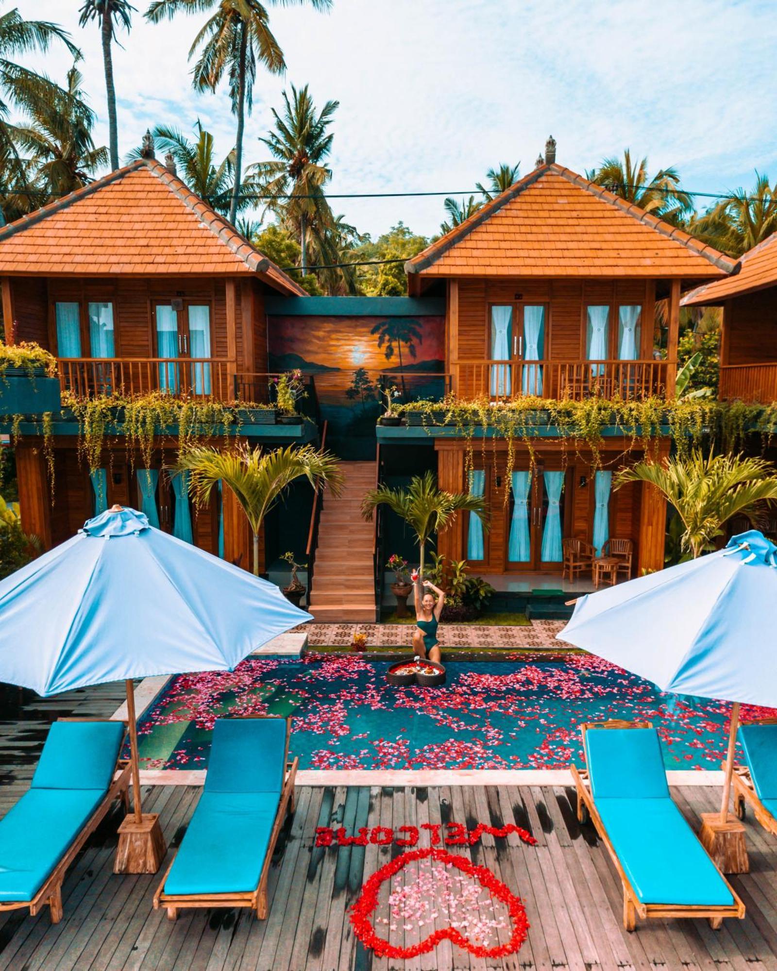 Sunrise Cottage Batununggul Exterior foto