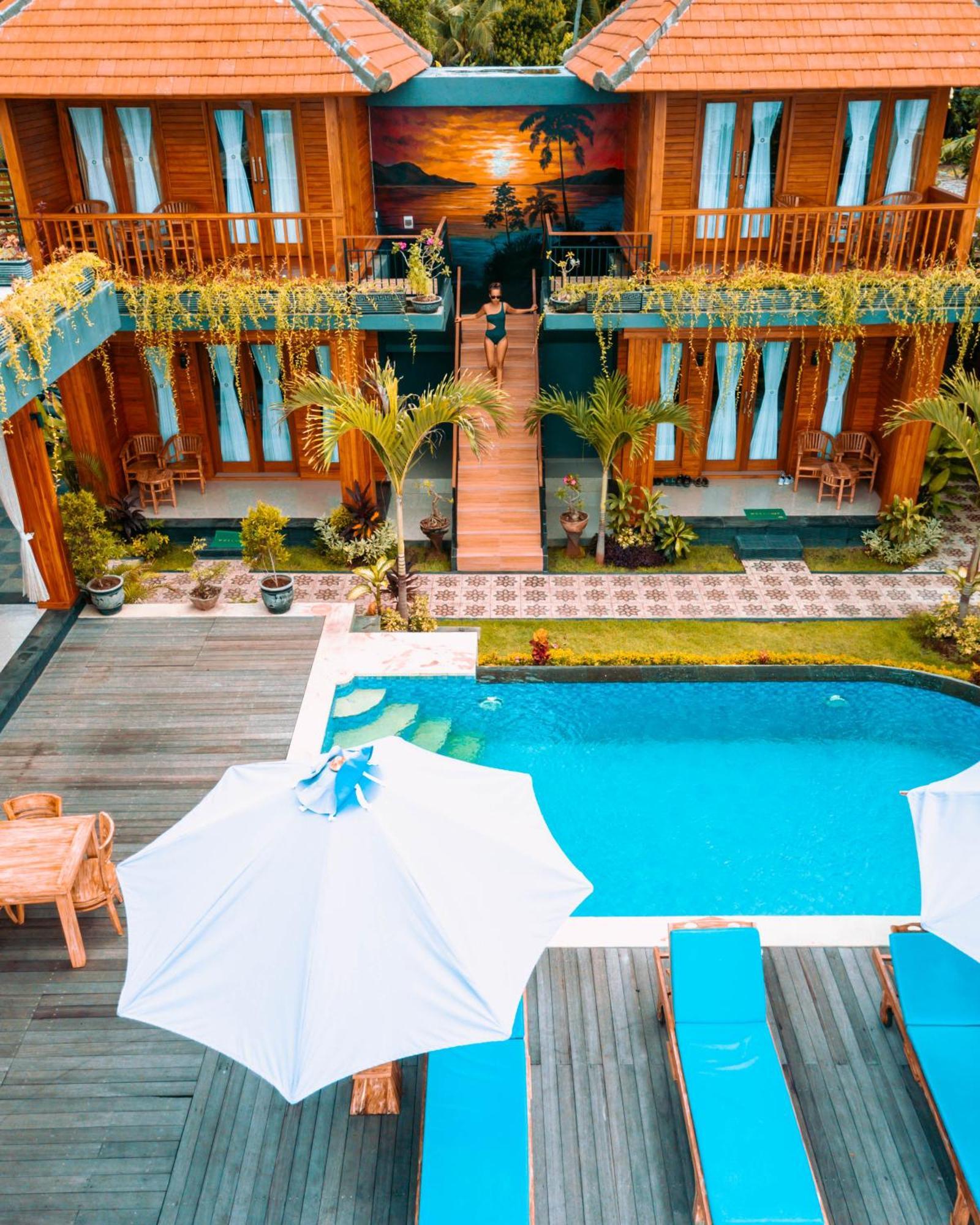 Sunrise Cottage Batununggul Exterior foto
