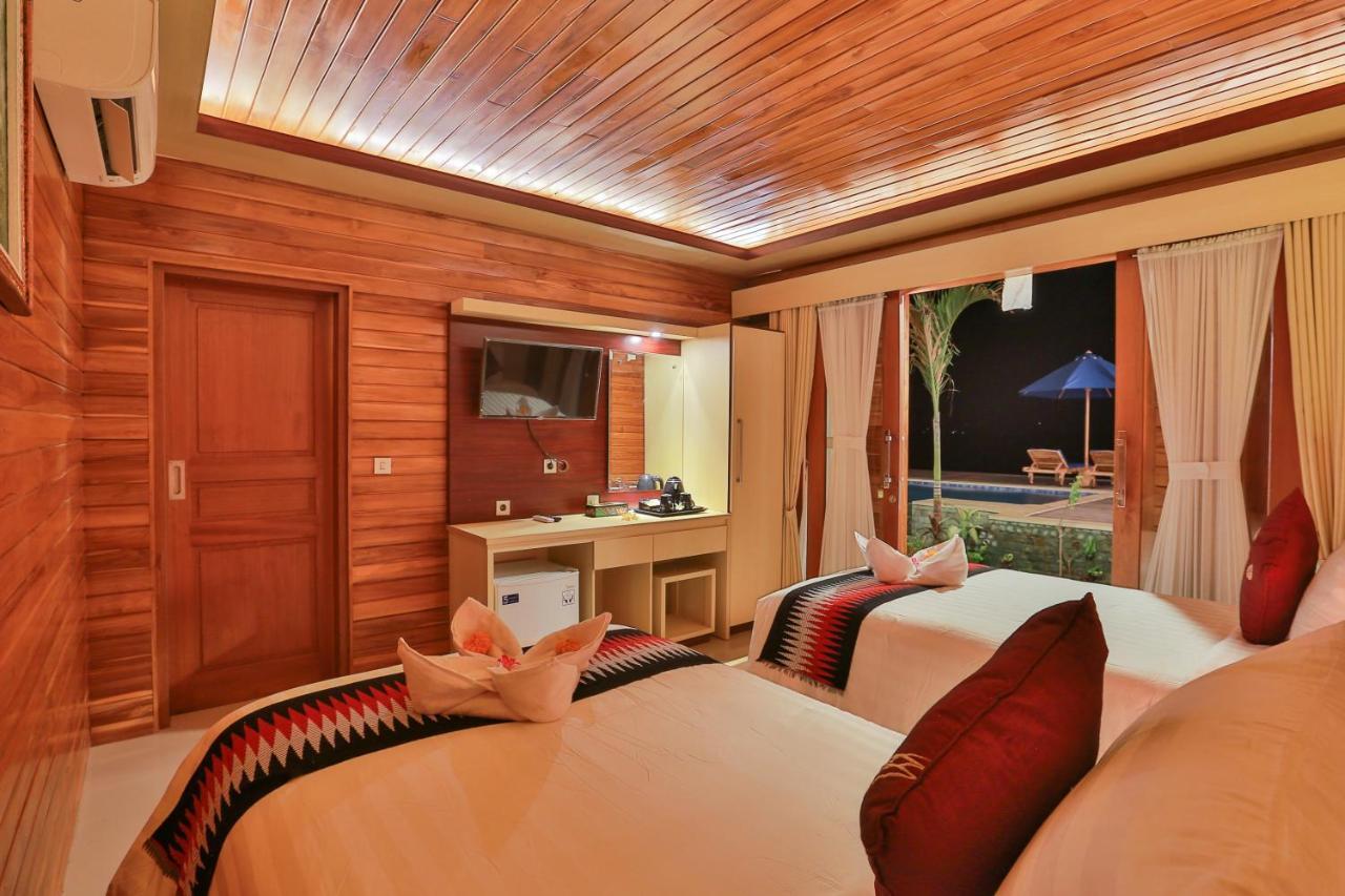 Sunrise Cottage Batununggul Exterior foto