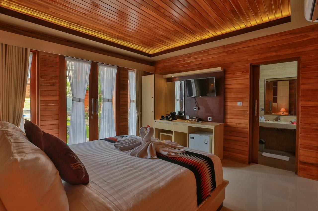 Sunrise Cottage Batununggul Exterior foto