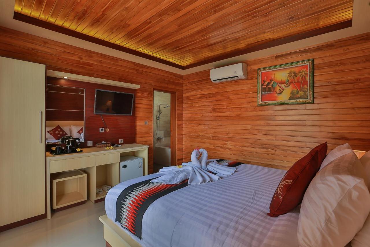 Sunrise Cottage Batununggul Exterior foto