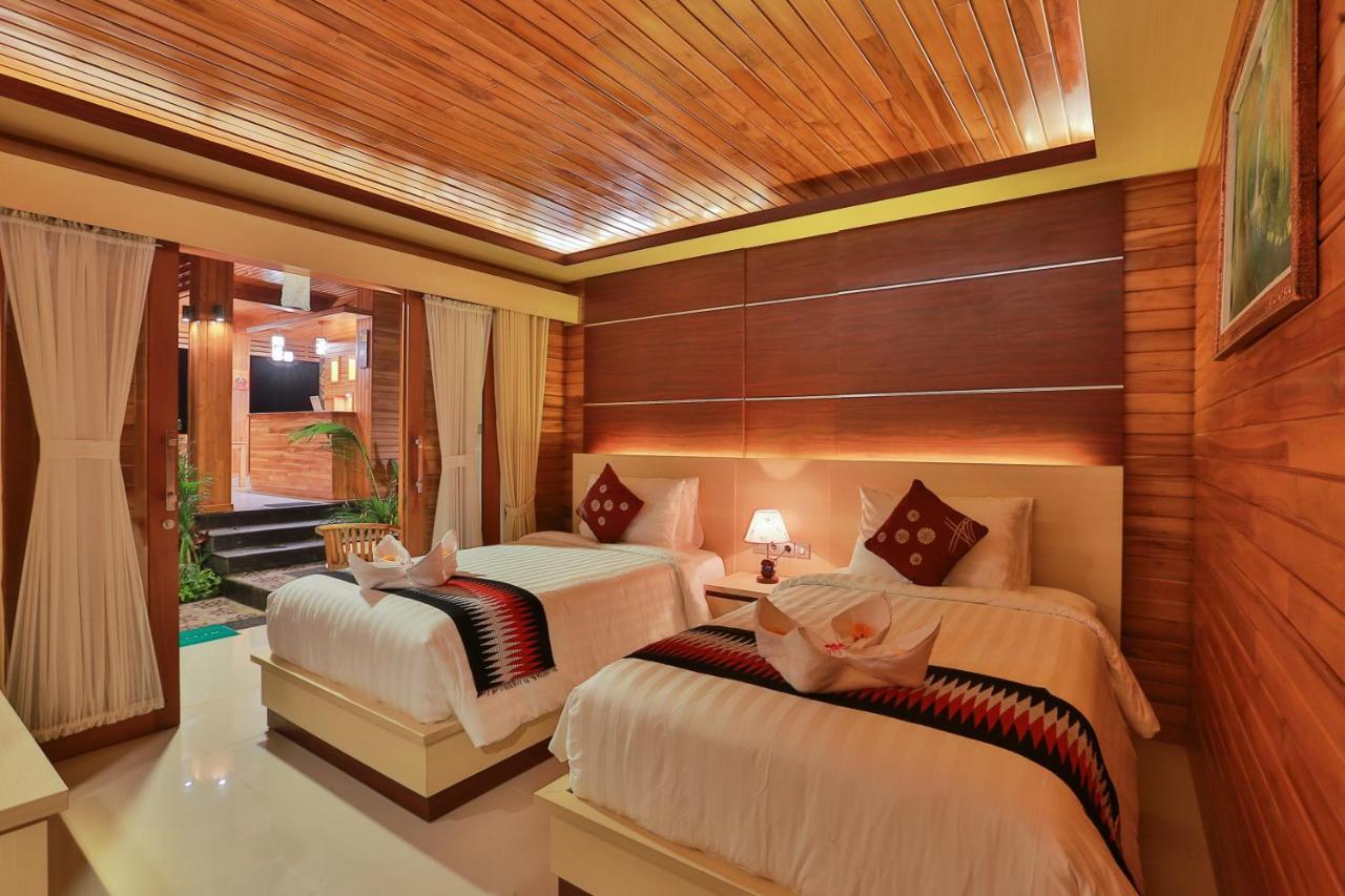 Sunrise Cottage Batununggul Exterior foto