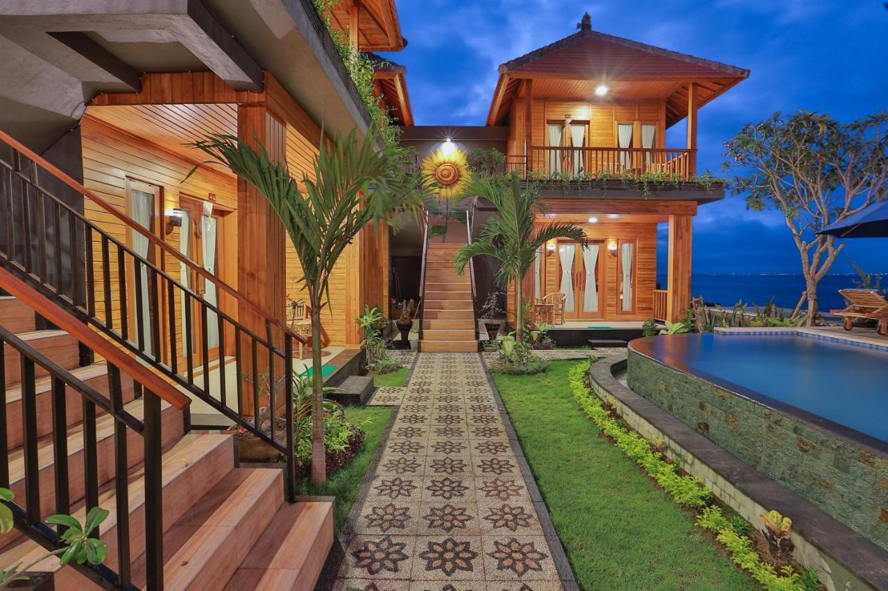 Sunrise Cottage Batununggul Exterior foto