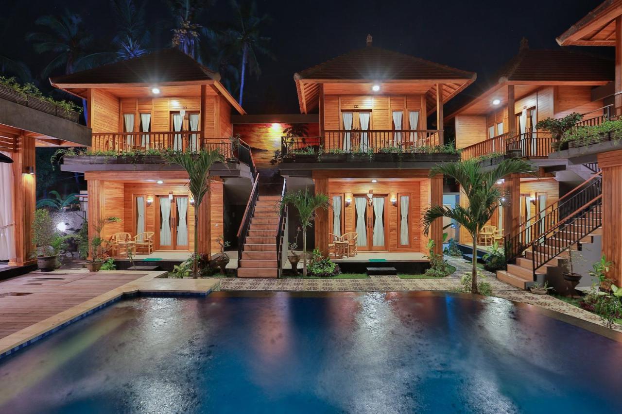 Sunrise Cottage Batununggul Exterior foto