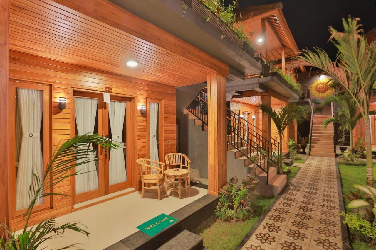 Sunrise Cottage Batununggul Exterior foto